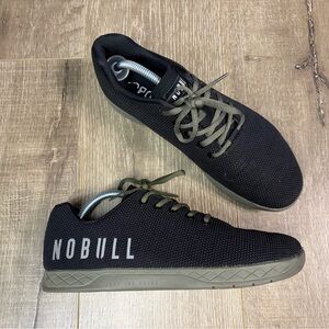 NOBULL Black Ivy Outwork Trainer Shoes M 9.5 / W 11